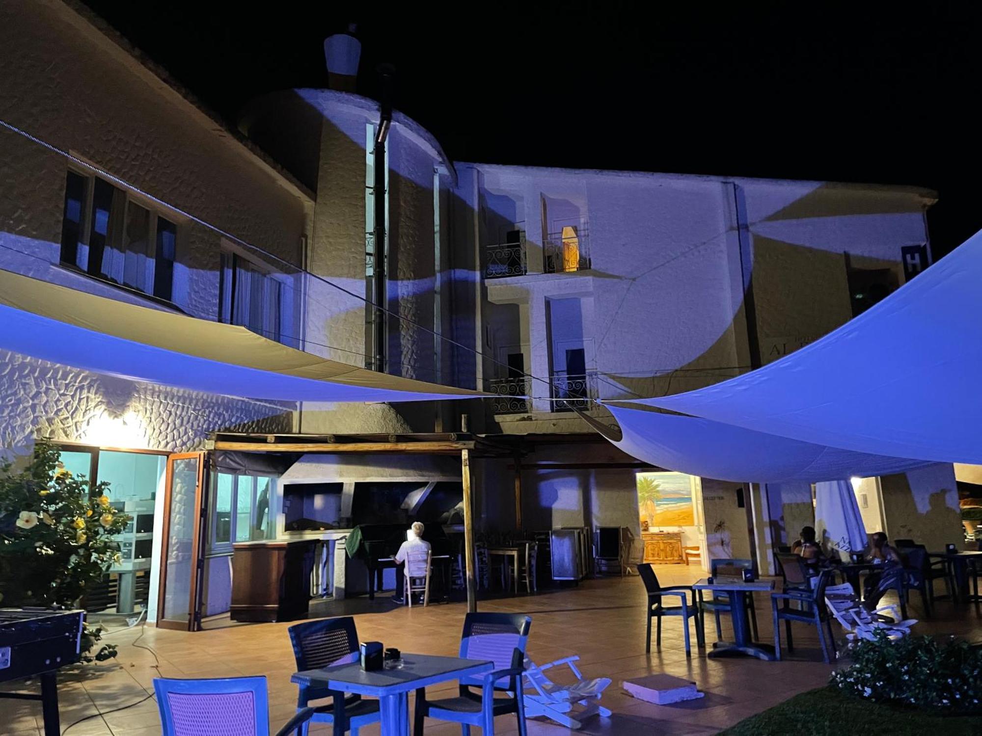 Hotel Al Faro , Spiaggia La Cinta ,San Teodoro San Teodoro (Sardinia)